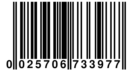 0 025706 733977