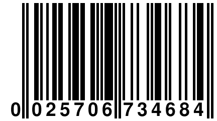 0 025706 734684