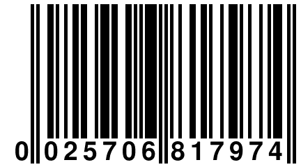 0 025706 817974