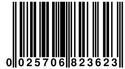 0 025706 823623