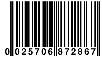 0 025706 872867