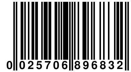 0 025706 896832