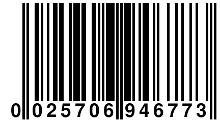 0 025706 946773