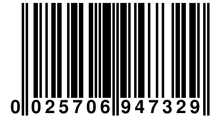 0 025706 947329