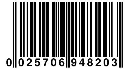 0 025706 948203