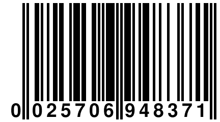 0 025706 948371