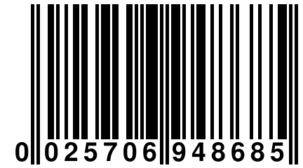 0 025706 948685