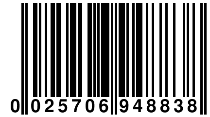 0 025706 948838