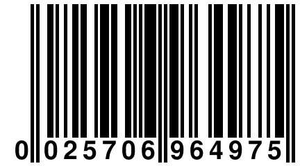 0 025706 964975