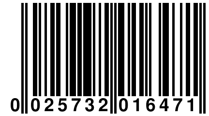 0 025732 016471