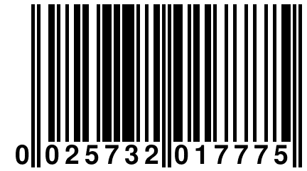 0 025732 017775