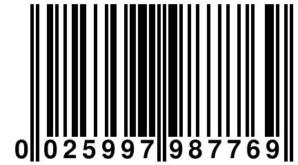 0 025997 987769