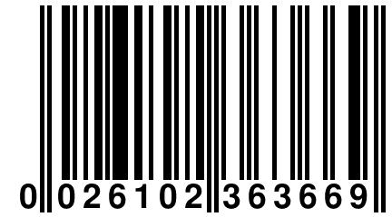 0 026102 363669