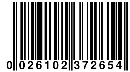 0 026102 372654