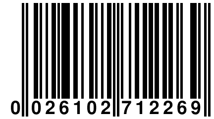 0 026102 712269