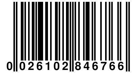 0 026102 846766