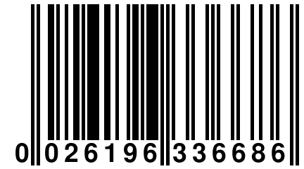 0 026196 336686