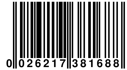 0 026217 381688