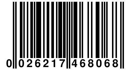 0 026217 468068