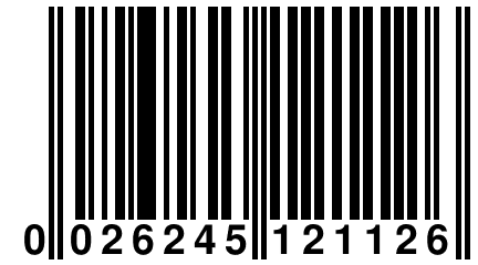 0 026245 121126