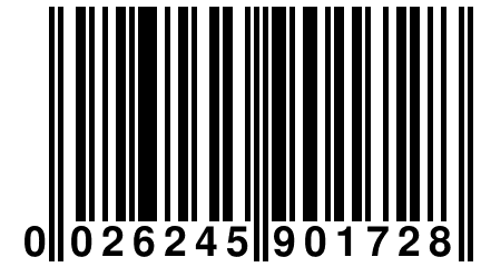 0 026245 901728