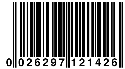 0 026297 121426