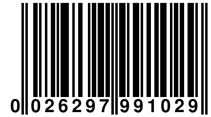 0 026297 991029