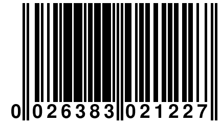 0 026383 021227