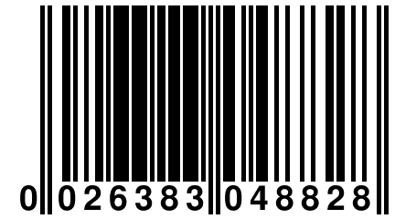 0 026383 048828