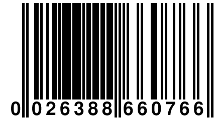 0 026388 660766