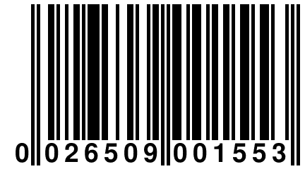 0 026509 001553