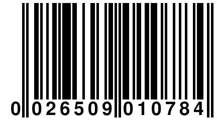 0 026509 010784