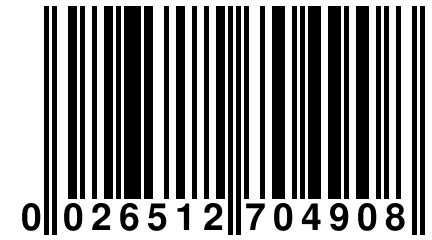 0 026512 704908