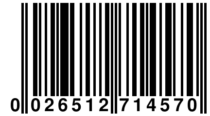 0 026512 714570