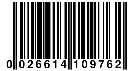 0 026614 109762