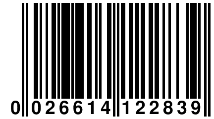 0 026614 122839