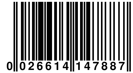 0 026614 147887