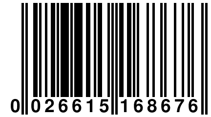 0 026615 168676