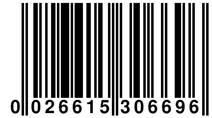 0 026615 306696