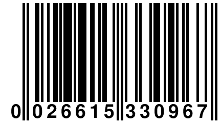 0 026615 330967