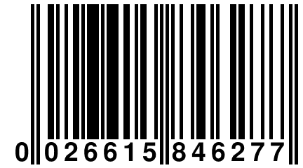 0 026615 846277