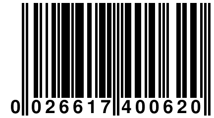 0 026617 400620