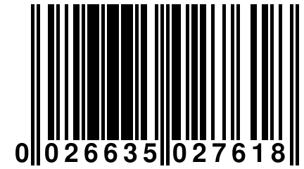 0 026635 027618