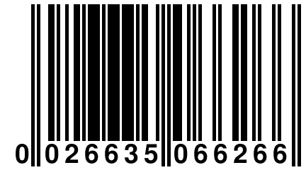 0 026635 066266