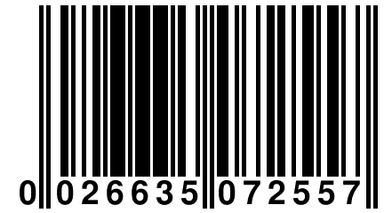 0 026635 072557