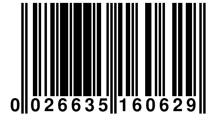 0 026635 160629