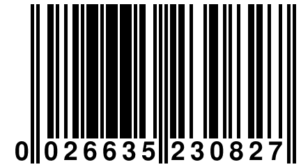 0 026635 230827