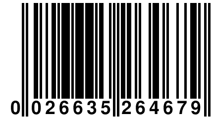 0 026635 264679