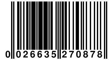 0 026635 270878