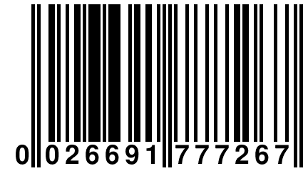 0 026691 777267